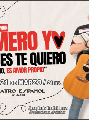 Viernes 21 de marzo – 21 hs.