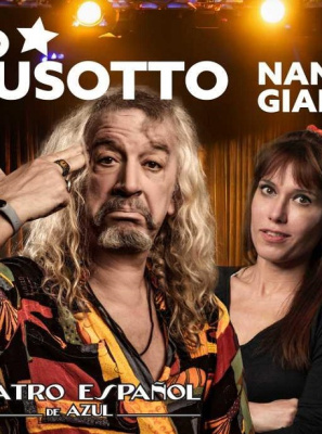 Sábado 24 de mayo – 21 hs.