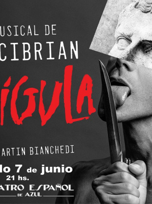 Sábado 7 de junio – 21 hs.