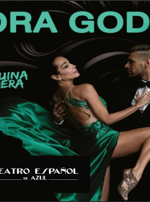 Sábado 23 de agosto – 21 hs.