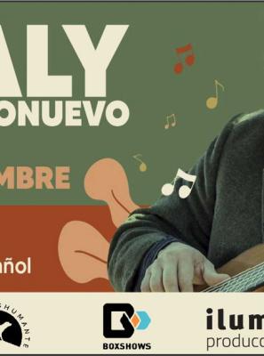Viernes 26 de Septiembre – 21 hs.